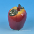 Lovely cerâmica Apple Pepper Shakers